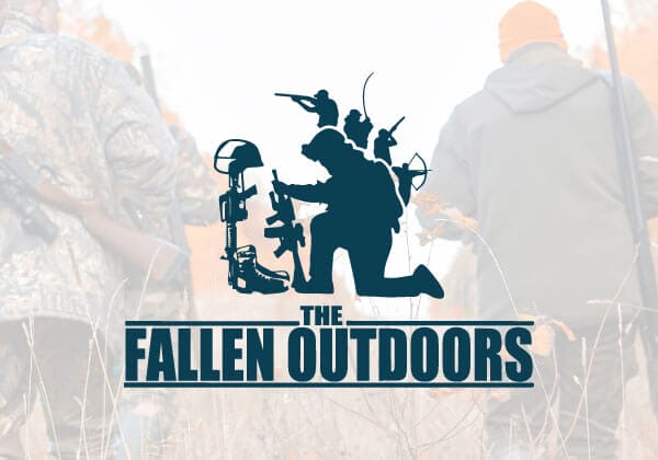 The Fallen Outdoors Logo
