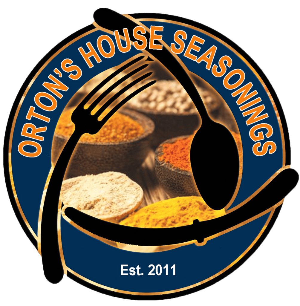 Orton's House Seasoning logo